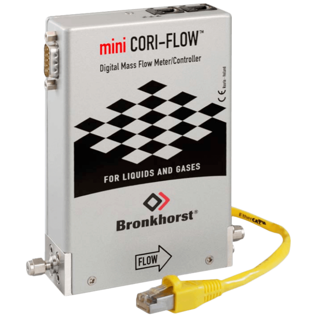 Bronkhorst Flow Meter/Controller, mini CORI-FLOW Series ML120